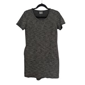 32 Degrees Cool Womens Gray Stretch Dress XS Clean Girl Athleisure Capsule